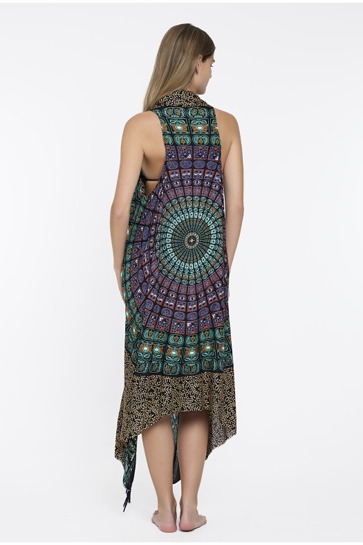 PAREO KIMONO IND/SIA